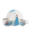 Villeroy & Boch Disney Frozen Children's Crockery Set, Set of 3