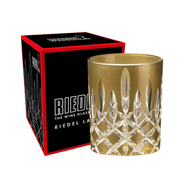 Riedel Laudon Gold Tumbler
