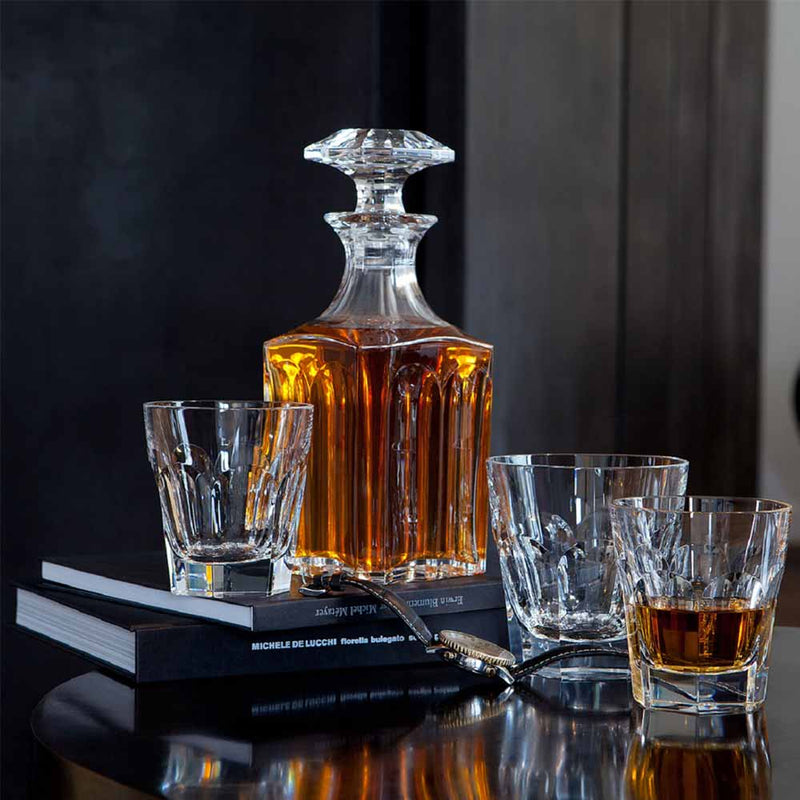 Baccarat Harcourt Whiskey Decanter