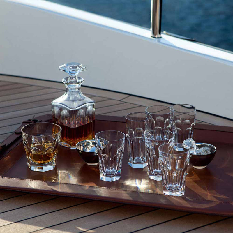 Baccarat Harcourt Whiskey Decanter