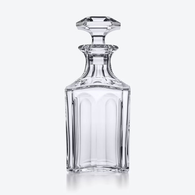 Baccarat Harcourt Whiskey Decanter