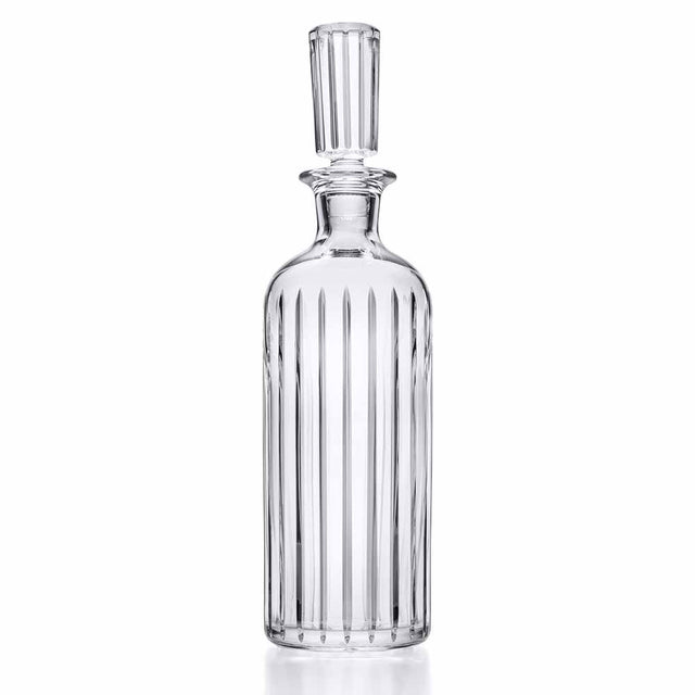 Baccarat Harmonie Whiskey Round Decanter
