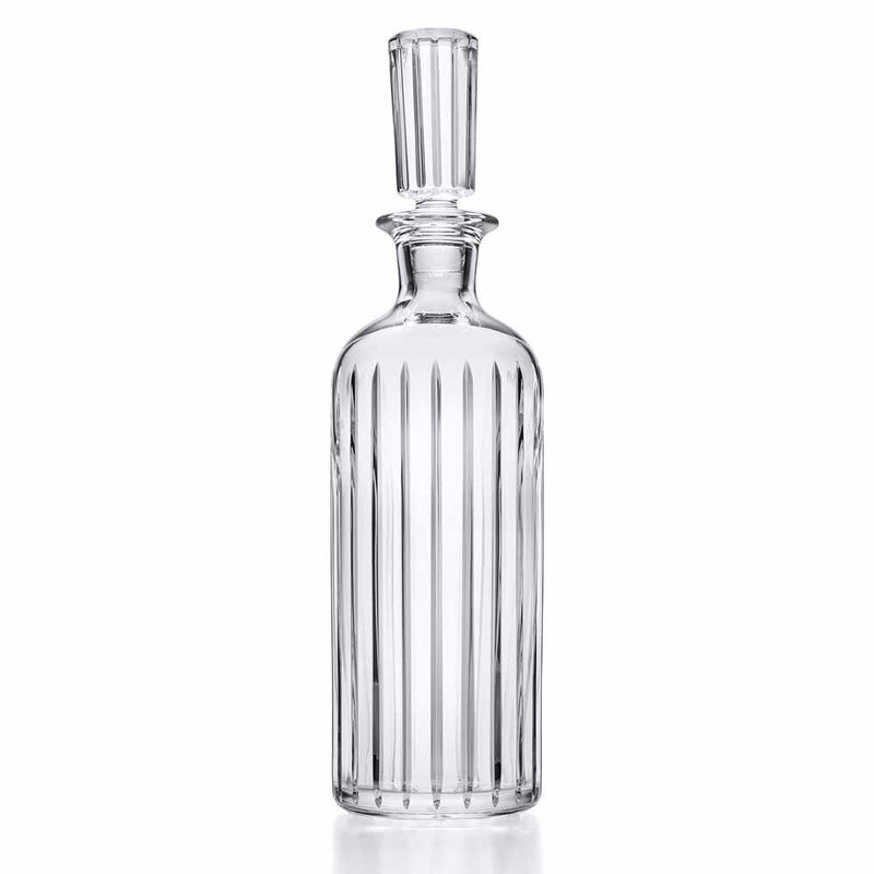 Baccarat Harmonie Whiskey Round Decanter