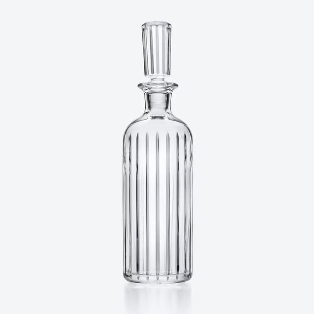 Baccarat Harmonie Whiskey Round Decanter