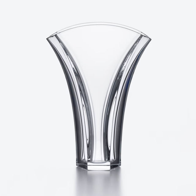 Baccarat Ginkgo Vase
