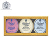 Charbonnel et Walker Dark, Milk and Pink Marc de Champagne Mini Truffle Trio Gift Set