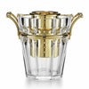 Baccarat Harcourt Champagne Gold Cooler