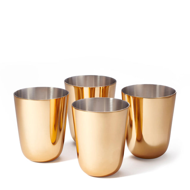 Aerin Fausto Julep Cups, Set of 4