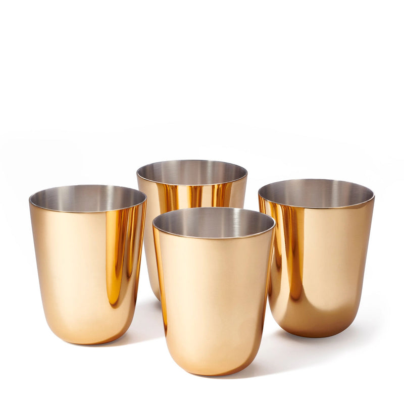 Aerin Fausto Julep Cups, Set of 4