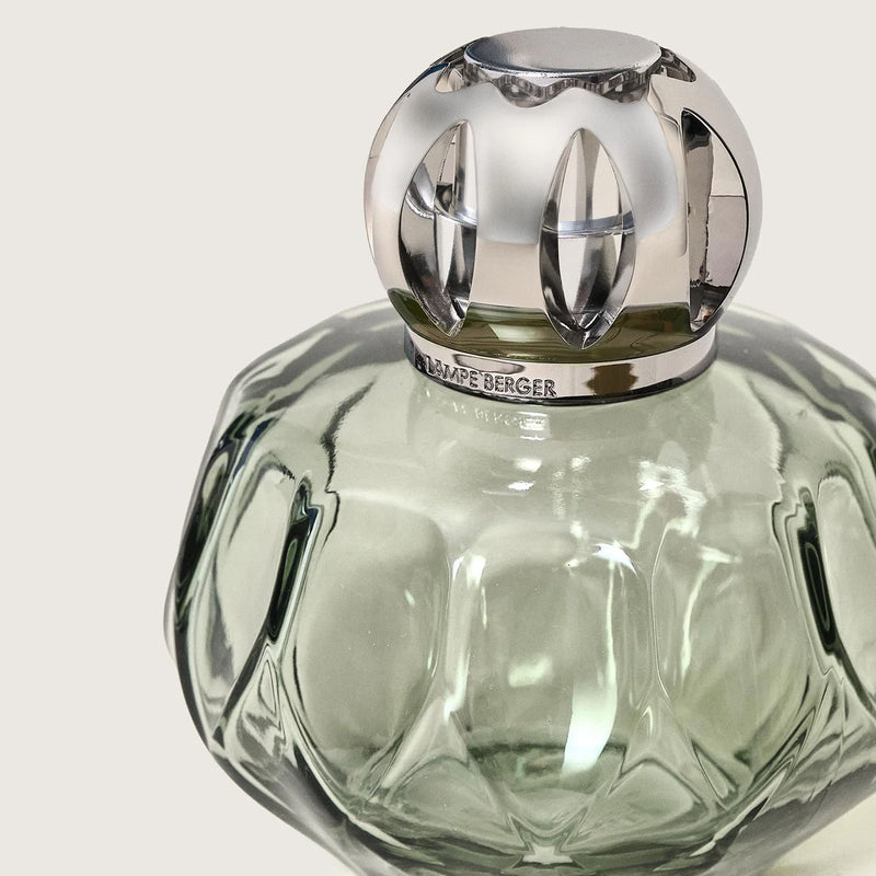 Green Rosalie Lamp Berger