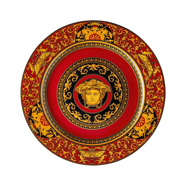Versace Medusa Service Plate, 30 cm