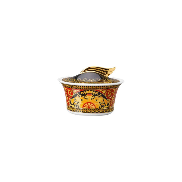 Versace Medusa Sugar Bowl