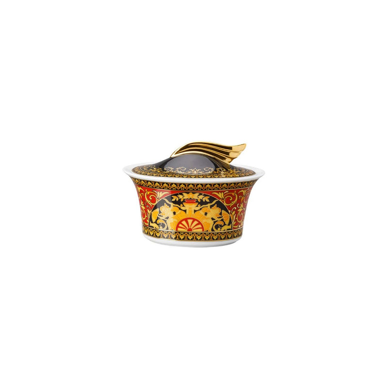 Versace Medusa Sugar Bowl