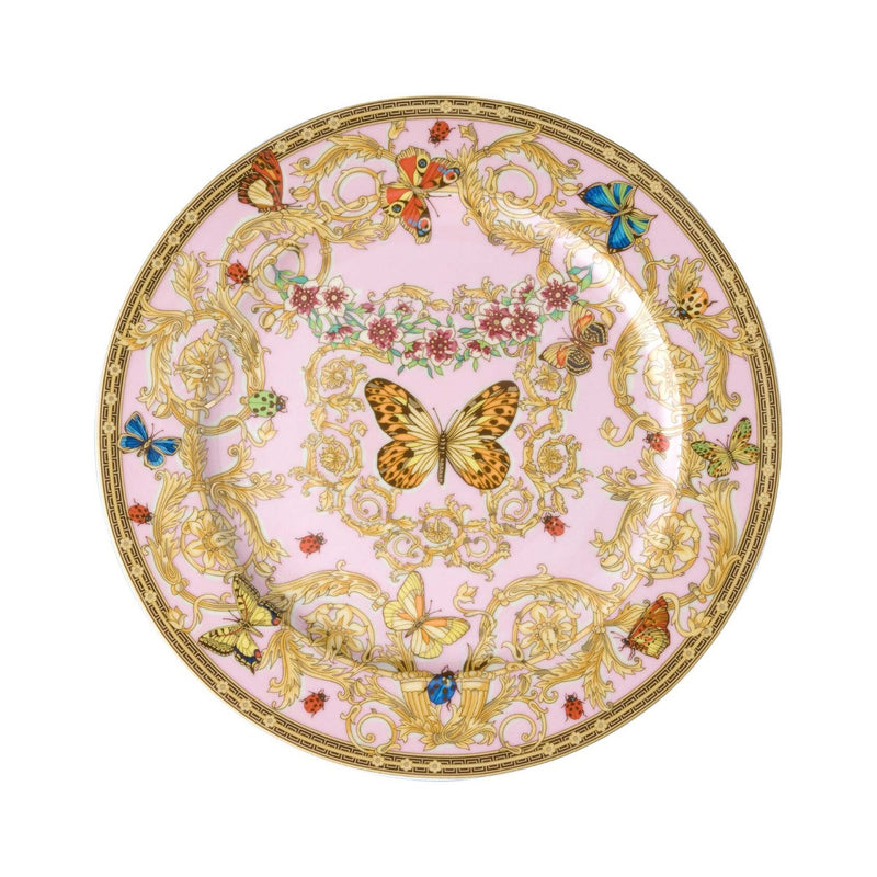 Versace Le Jardin De Versace Service Plate, 30 cm