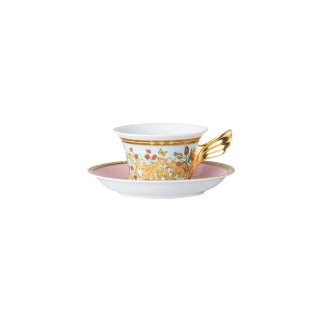 Versace Le Jardin De Versace Tea Cup & Saucer