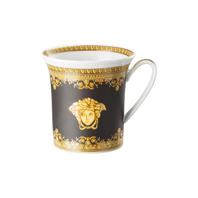 Versace Baroque Nero Mug with handle