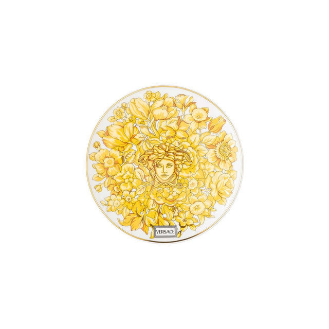Versace Medusa Rhapsody Plate, 17 cm