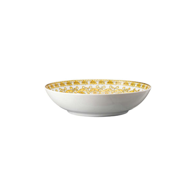 Versace Medusa Rhapsody Deep Plate, 22 cm