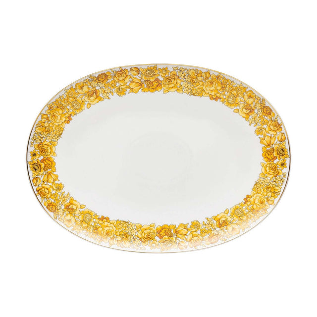 Versace Medusa Rhapsody Platter, 38 cm