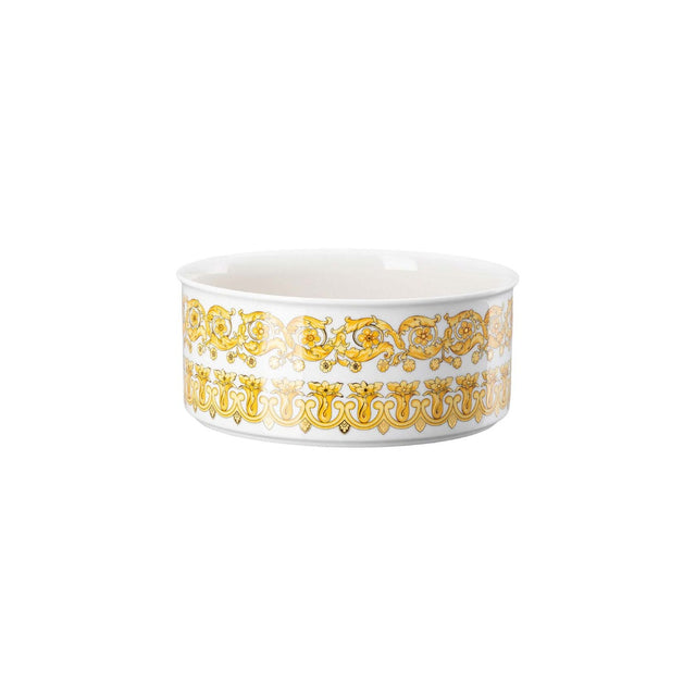 Versace Medusa Rhapsody Bowl, 19 cm