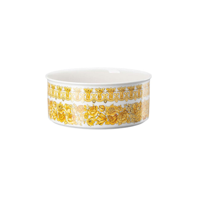 Versace Medusa Rhapsody Bowl, 22 cm