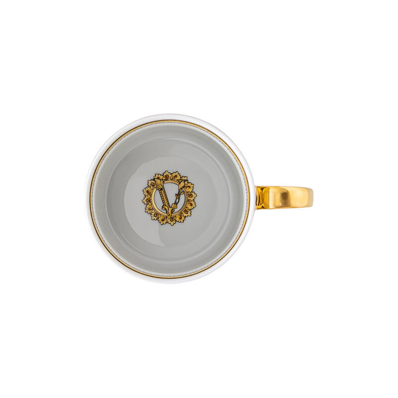Versace Barocco Mosaic Mug with handle