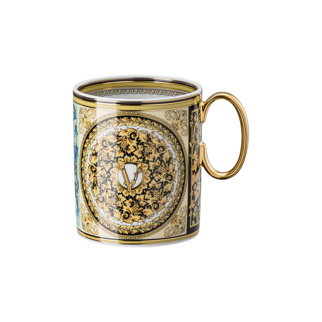 Versace Barocco Mosaic Mug with handle