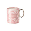 Versace Barocco Rose Mug with handle