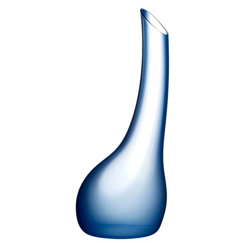 Riedel Cornetto Confetti Blue Decanter #2
