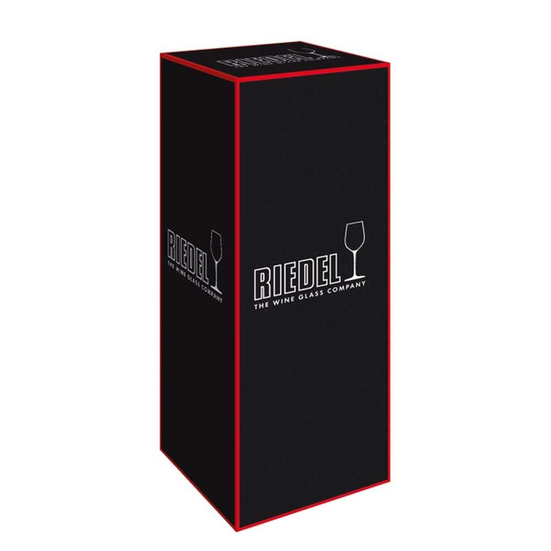 Riedel Cornetto Confetti Red Decanter #5