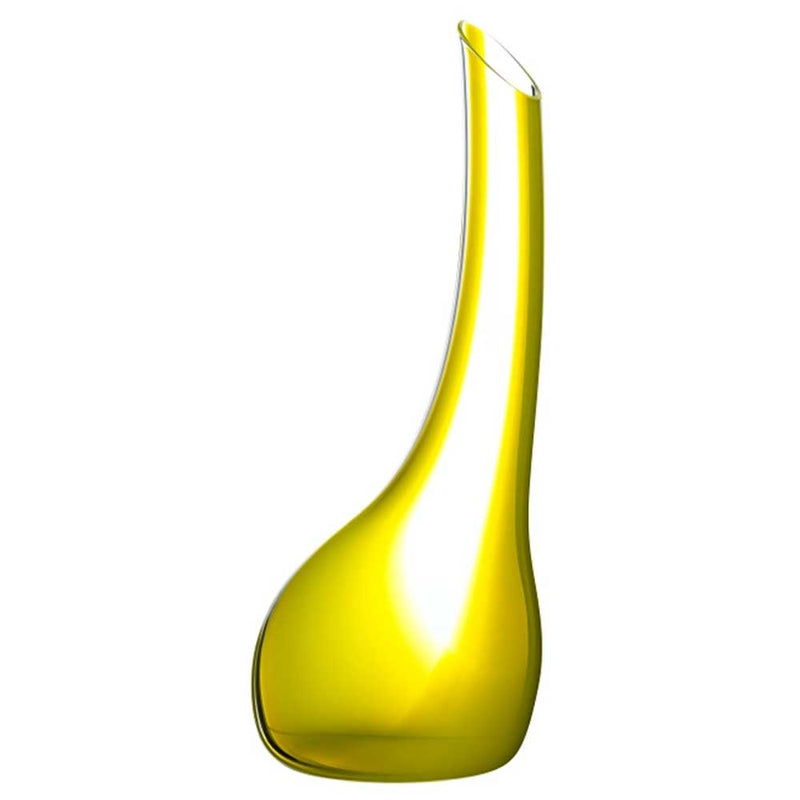 Riedel Cornetto Confetti Yellow Decanter #2