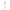 Sabre White Dots Pink 16cm Cake Fork