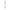 Sabre Transat Garden Green 16cm Cake Fork