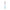 Sabre Gingham Turquoise 16cm Cake Fork