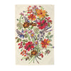 Emma Bridgewater Autumn Flowers Tea Towel