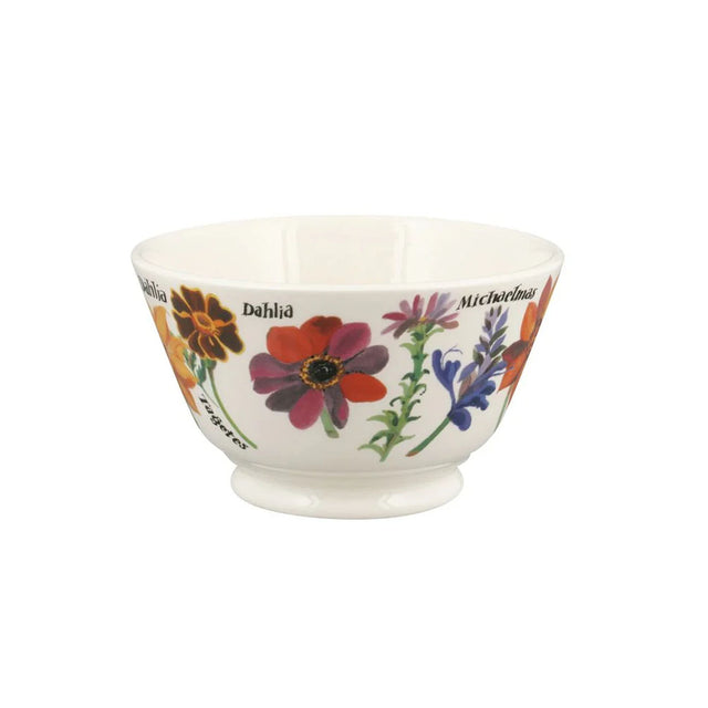 Emma Bridgewater Autumn Flowers Small Old Bowl