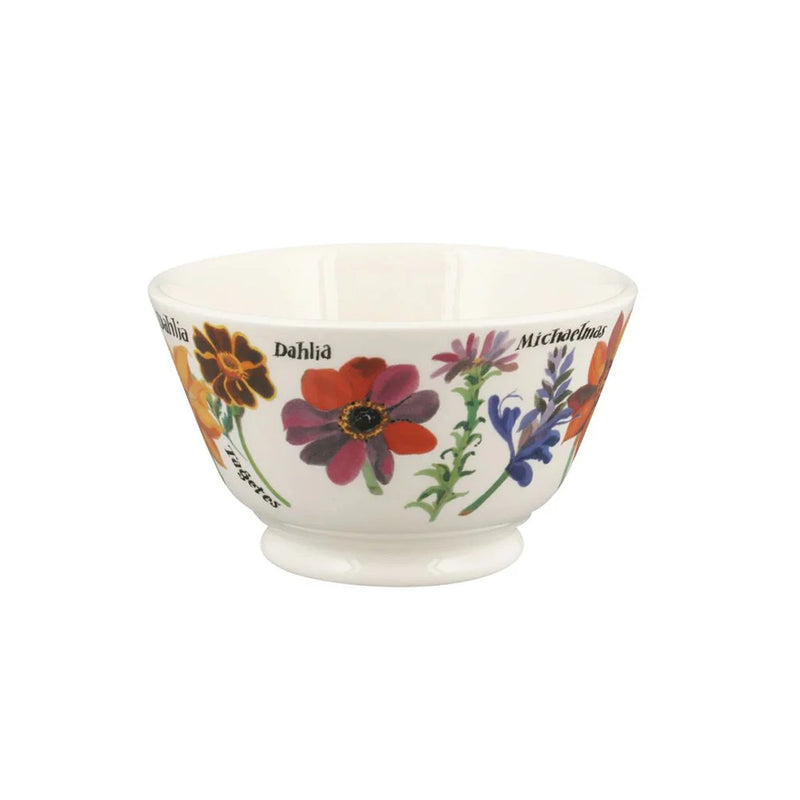 Emma Bridgewater Autumn Flowers Small Old Bowl