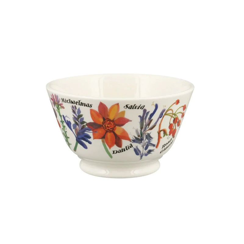 Emma Bridgewater Autumn Flowers Small Old Bowl