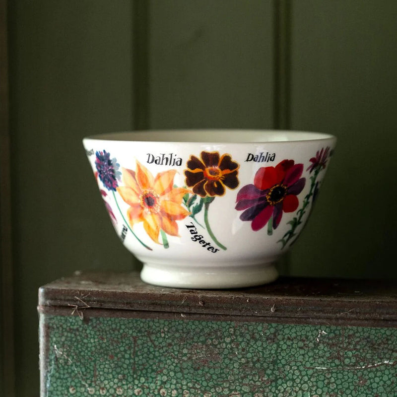 Emma Bridgewater Autumn Flowers Small Old Bowl