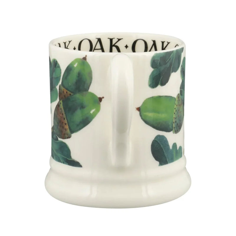 Emma Bridgewater Acorns 1/2 Pint Mug