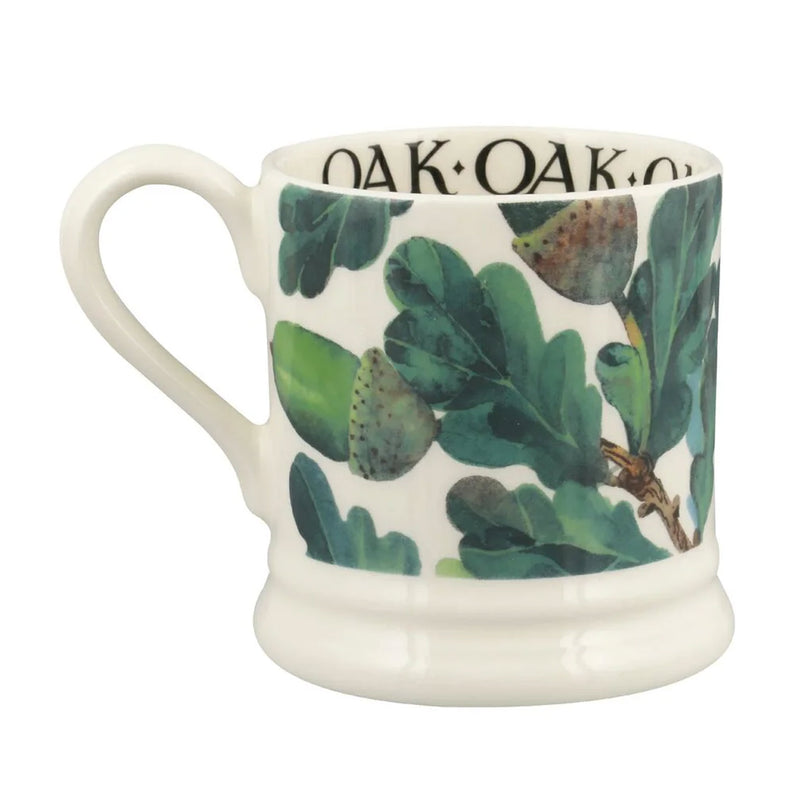 Emma Bridgewater Acorns 1/2 Pint Mug