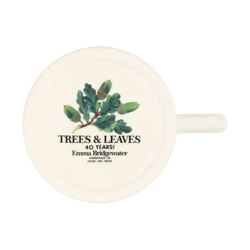 Emma Bridgewater Acorns 1/2 Pint Mug