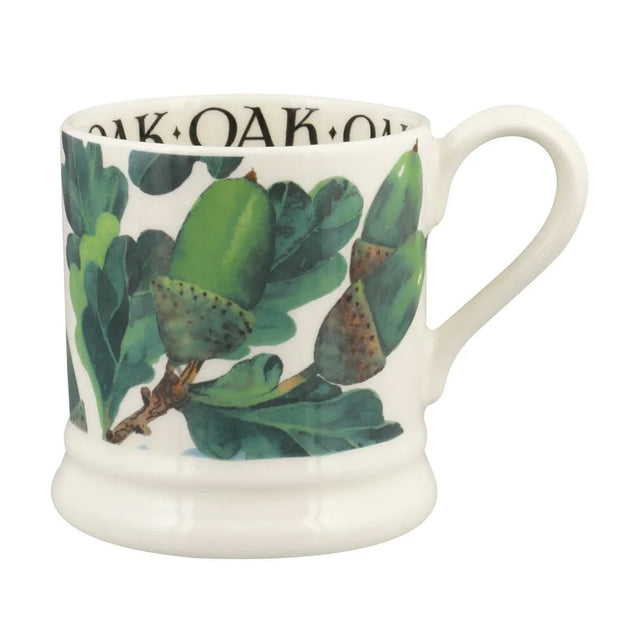 Emma Bridgewater Acorns 1/2 Pint Mug