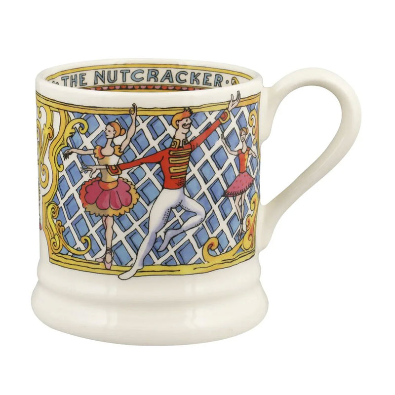 Emma Bridgewater Ballet 1/2 Pint Mug