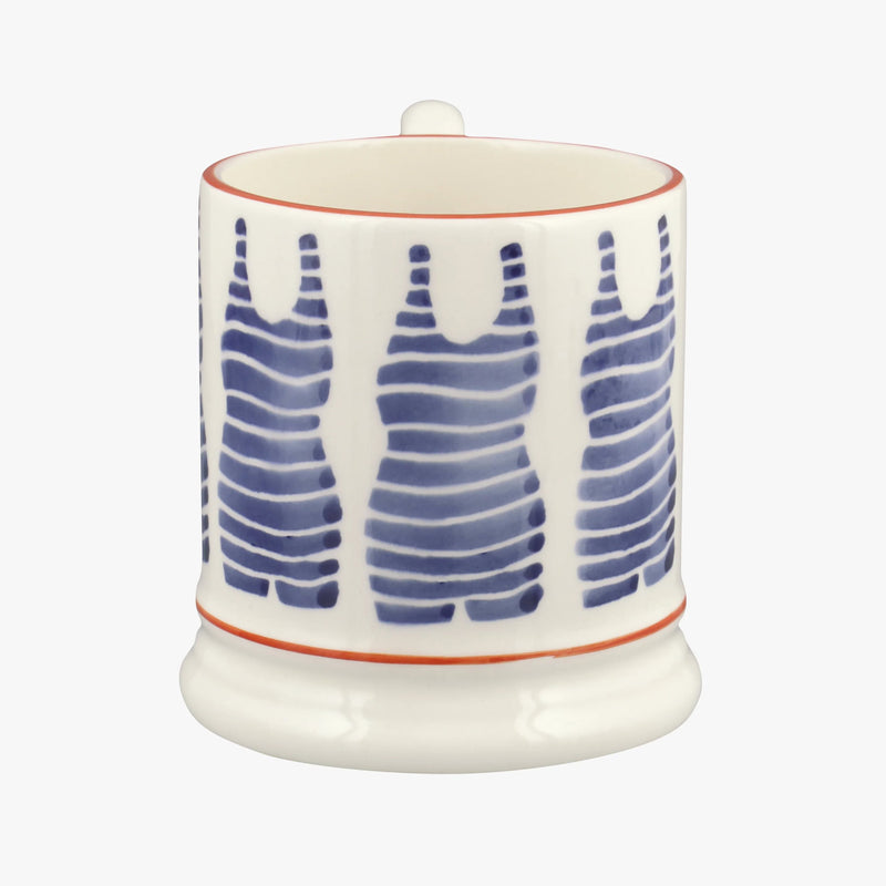 Emma Bridgewater Bathing Suit 1/2 Pint Mug