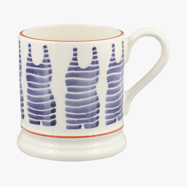 Emma Bridgewater Bathing Suit 1/2 Pint Mug