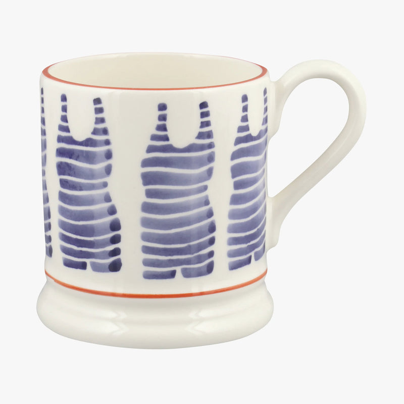 Emma Bridgewater Bathing Suit 1/2 Pint Mug