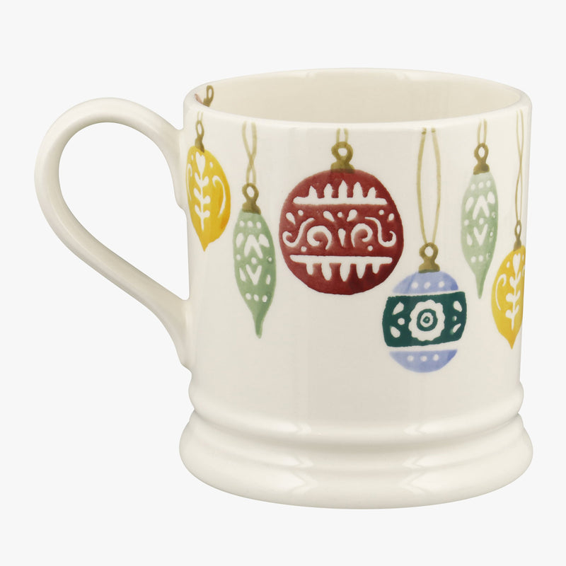 Emma Bridgewater Baubles 1 Pint Mug