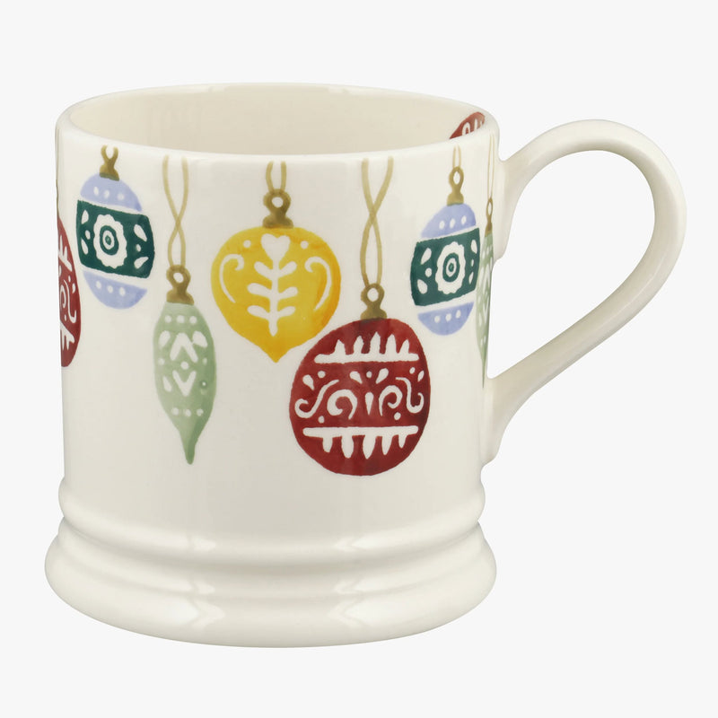 Emma Bridgewater Baubles 1 Pint Mug