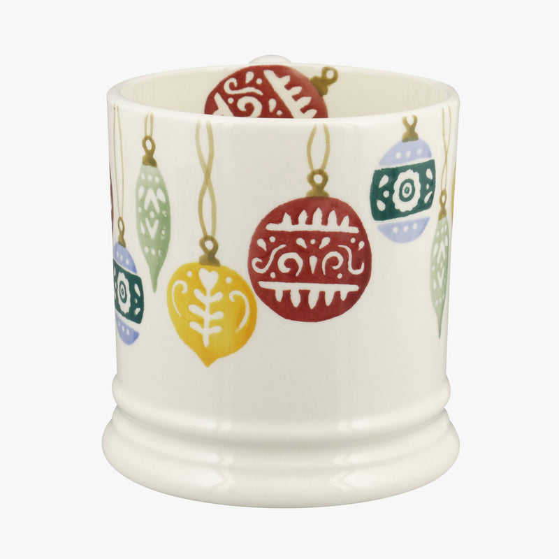 Emma Bridgewater Baubles 1 Pint Mug